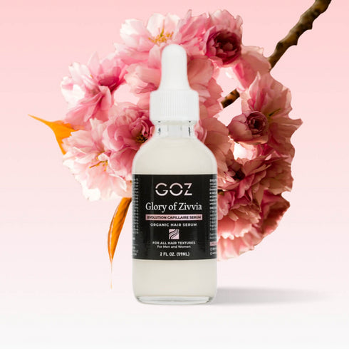 Glory of Zivvia Evolution Capillaire Hair Serum