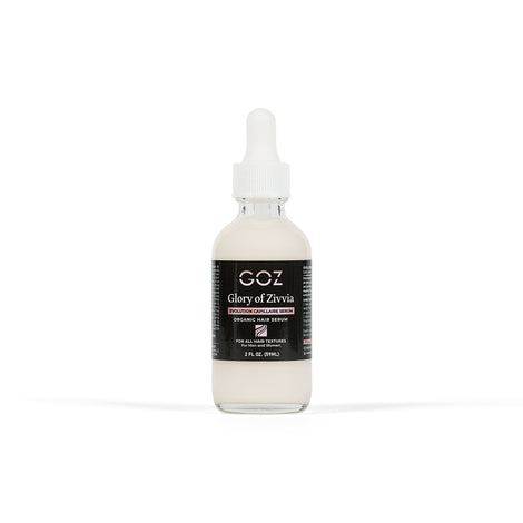 Glory of Zivvia Evolution Capillaire Hair Serum