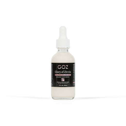 Glory of Zivvia Evolution Capillaire Hair Serum