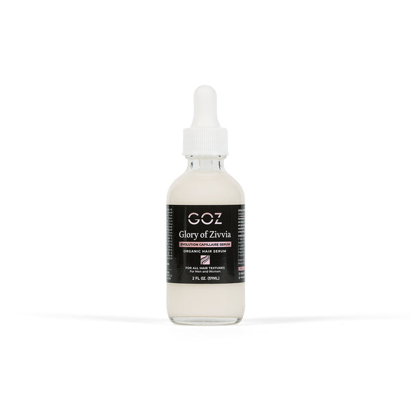 Glory of Zivvia Evolution Capillaire Hair Serum